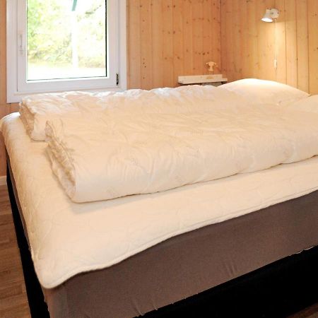 Holiday Home Norre Nebel Xxx Esterno foto