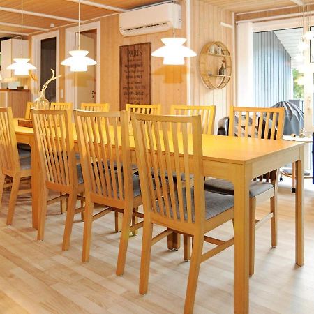 Holiday Home Norre Nebel Xxx Esterno foto
