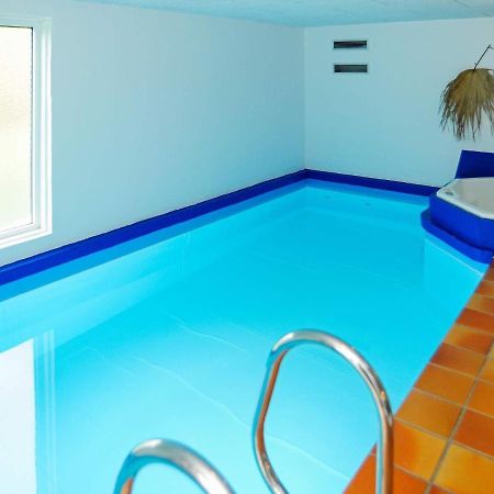 Holiday Home Norre Nebel Xxx Esterno foto