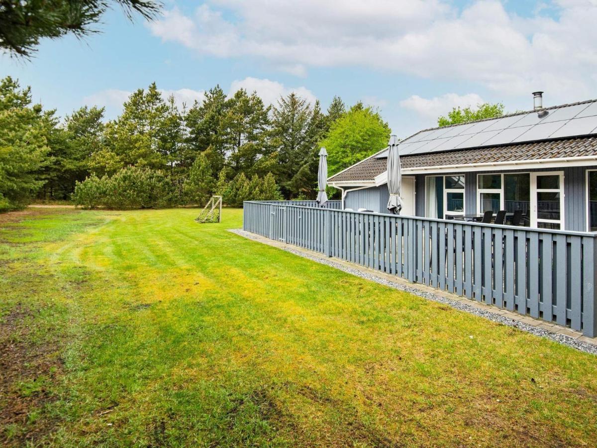 Holiday Home Norre Nebel Xxx Esterno foto