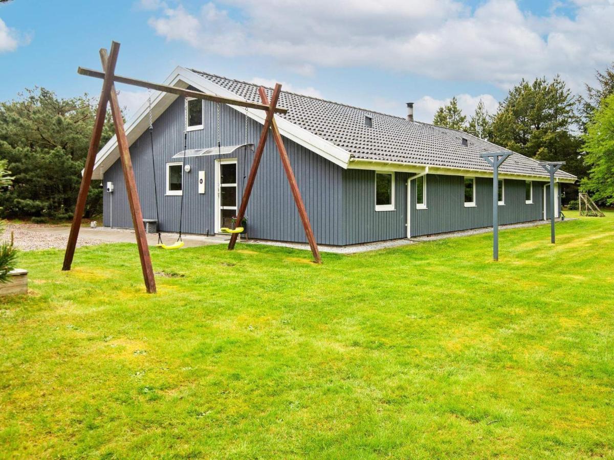 Holiday Home Norre Nebel Xxx Esterno foto