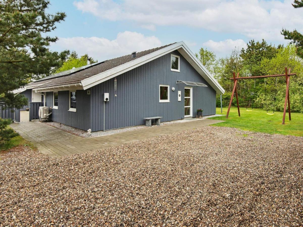 Holiday Home Norre Nebel Xxx Esterno foto