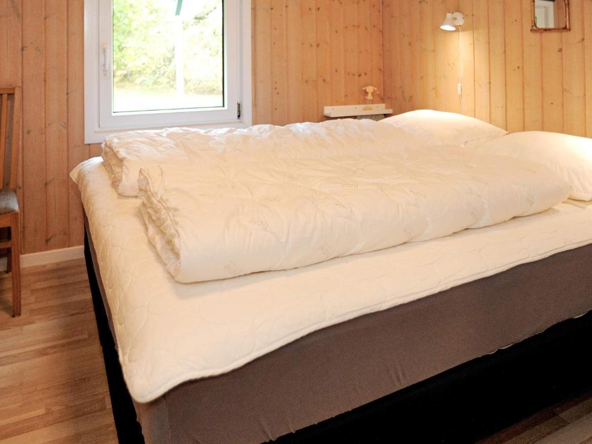Holiday Home Norre Nebel Xxx Esterno foto