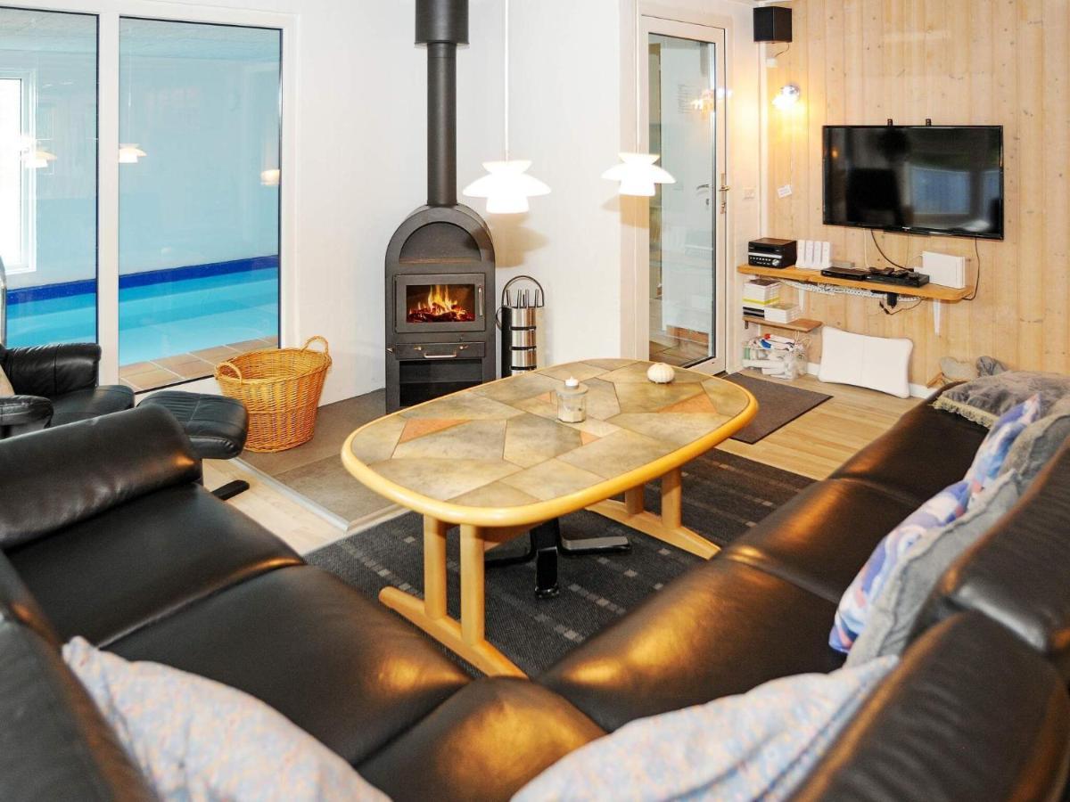 Holiday Home Norre Nebel Xxx Esterno foto