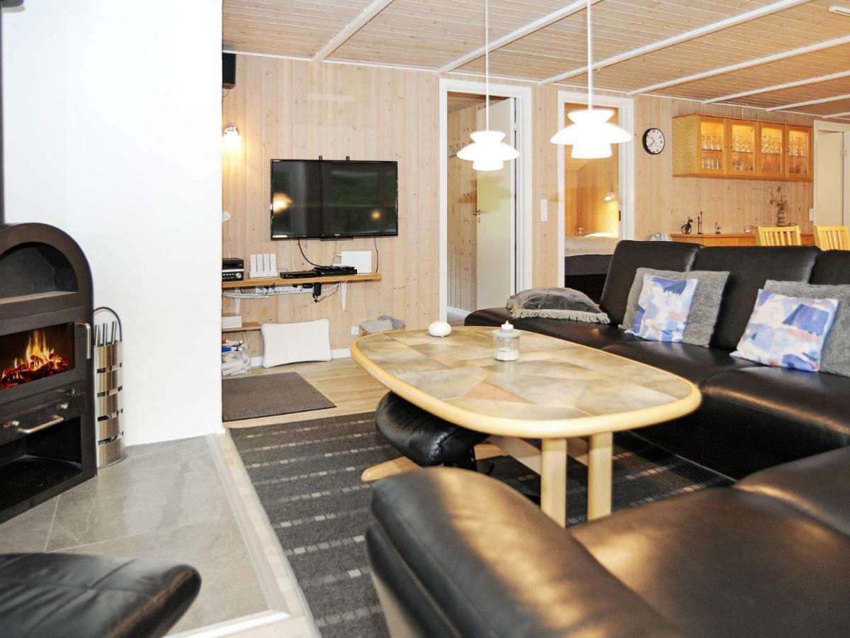 Holiday Home Norre Nebel Xxx Esterno foto