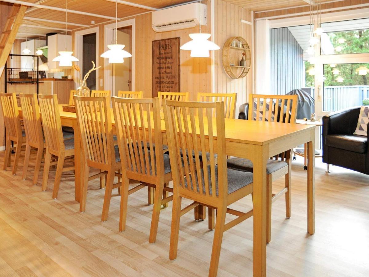 Holiday Home Norre Nebel Xxx Esterno foto