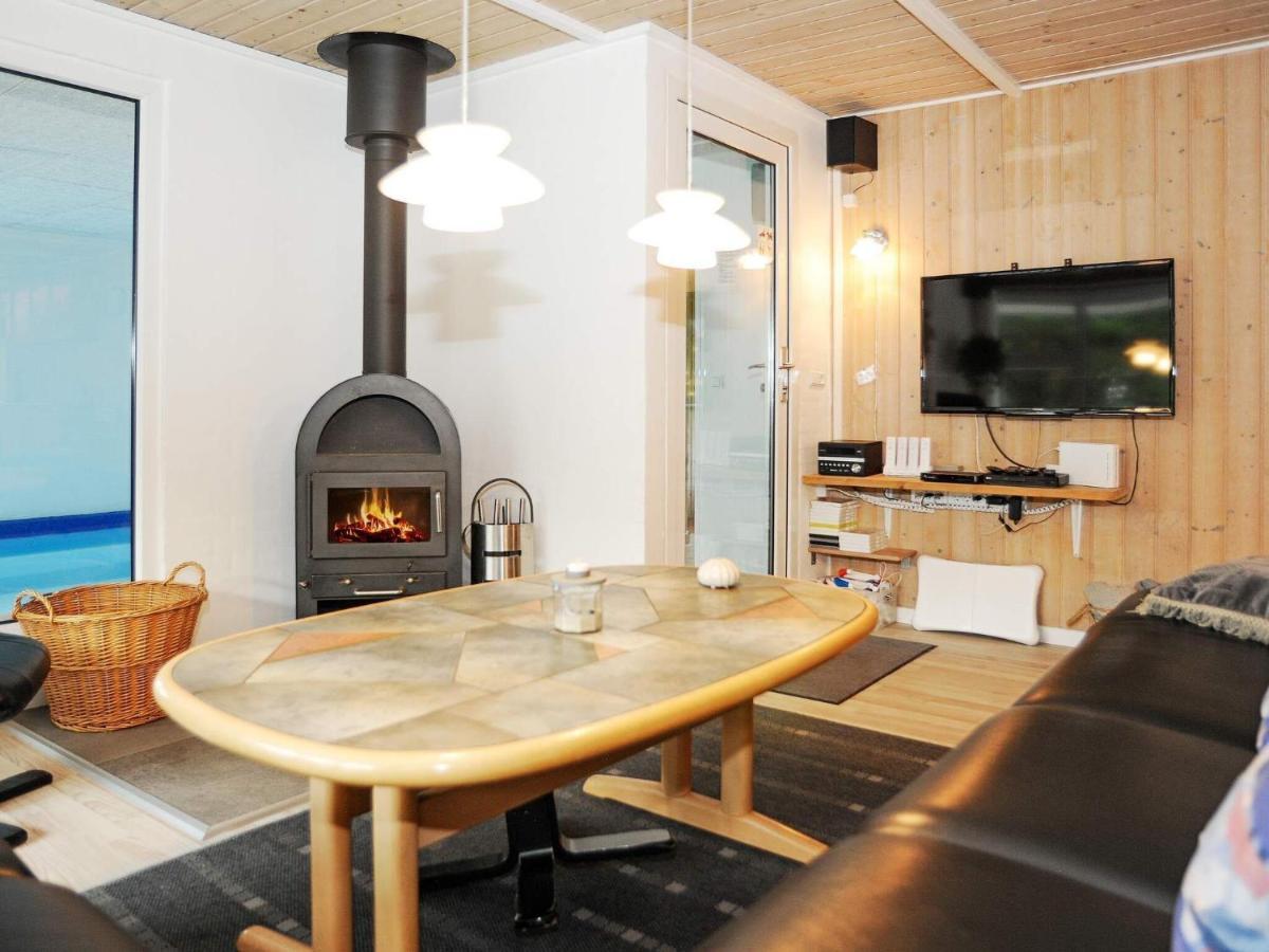 Holiday Home Norre Nebel Xxx Esterno foto