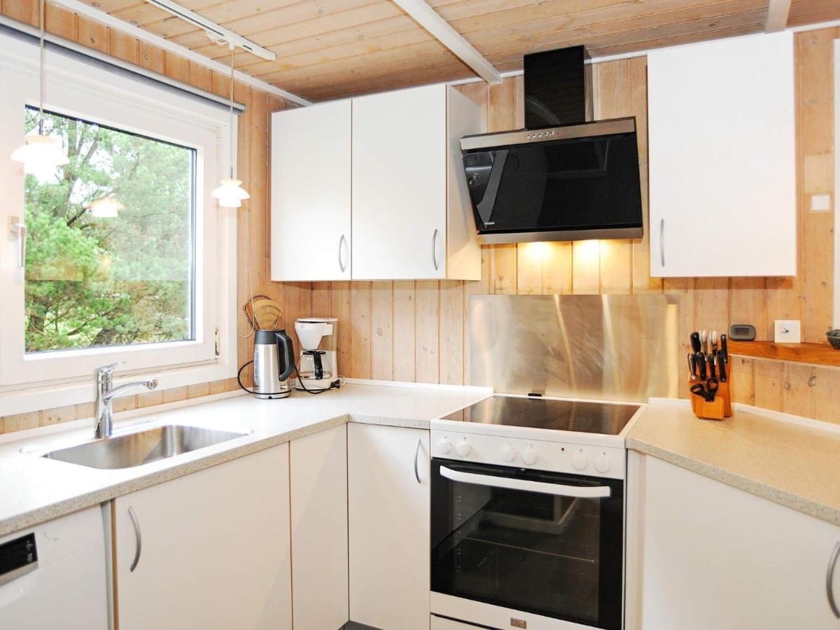 Holiday Home Norre Nebel Xxx Esterno foto
