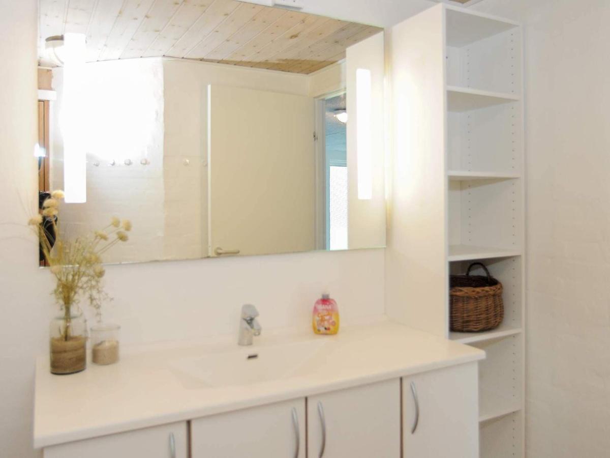 Holiday Home Norre Nebel Xxx Esterno foto