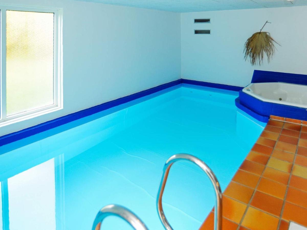 Holiday Home Norre Nebel Xxx Esterno foto