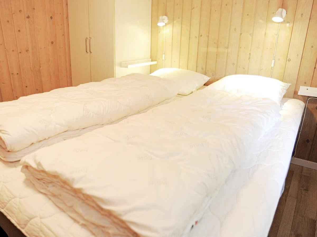 Holiday Home Norre Nebel Xxx Esterno foto