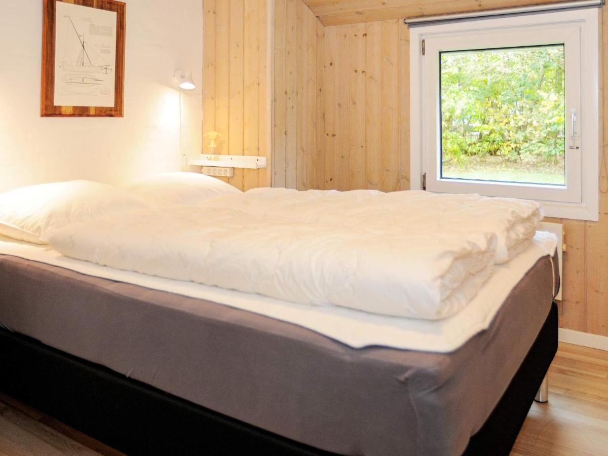 Holiday Home Norre Nebel Xxx Esterno foto