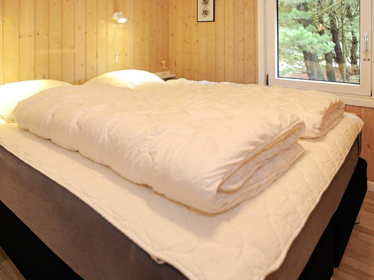Holiday Home Norre Nebel Xxx Esterno foto