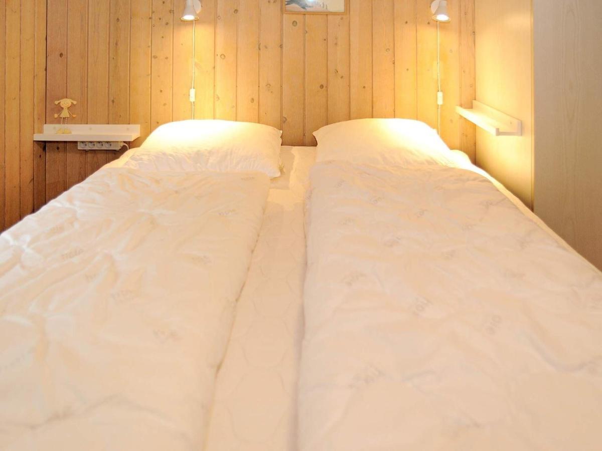 Holiday Home Norre Nebel Xxx Esterno foto