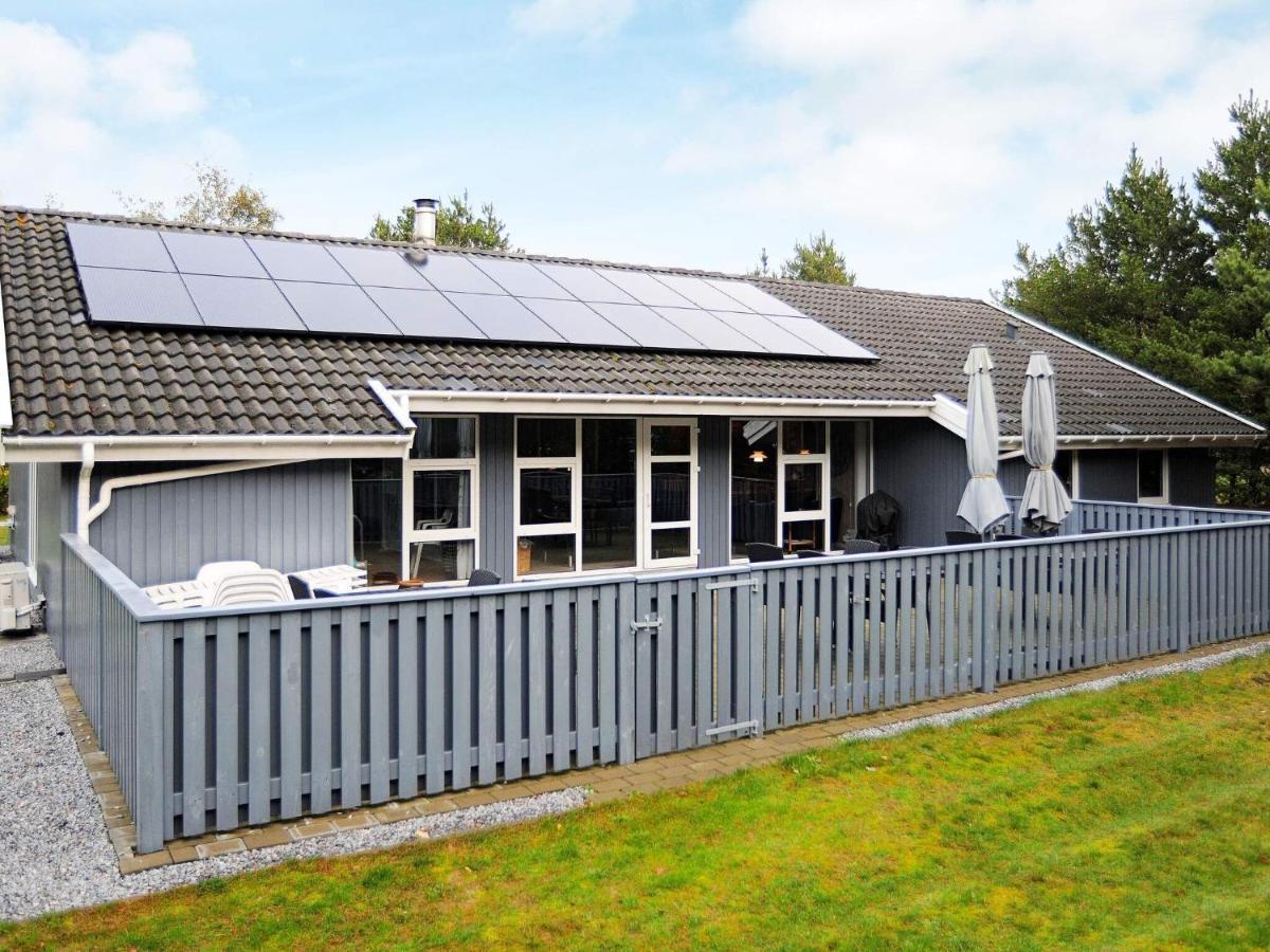Holiday Home Norre Nebel Xxx Esterno foto